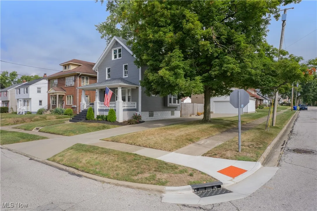 707 Sackett Avenue, Cuyahoga Falls, Ohio 44221,MLS Now Listing ID
