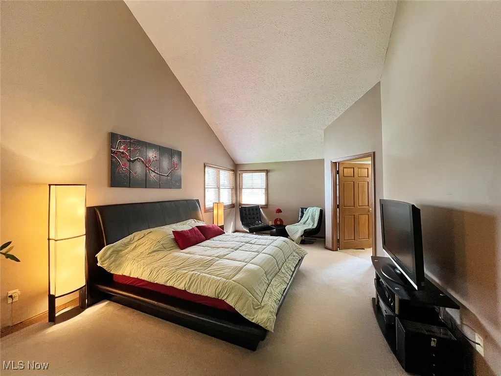 Master's bedroom