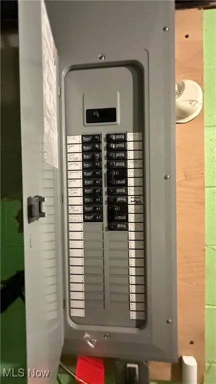 Electric panel upgraded to 200 amp