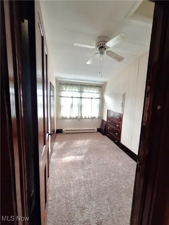 Small 3rd bedroom or would be great nursery, walk-in closet or dressing room