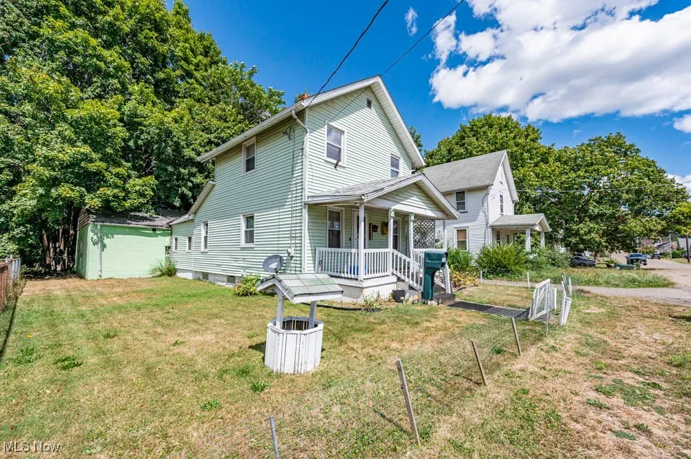 2211 17th Street, Canton, Ohio 44705,MLS Now Listing ID