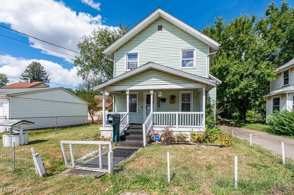 2211 17th Street, Canton, Ohio 44705,MLS Now Listing ID