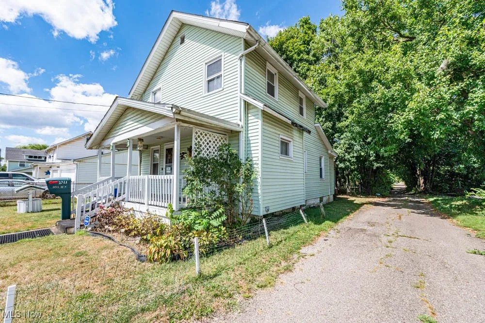2211 17th Street, Canton, Ohio 44705,MLS Now Listing ID
