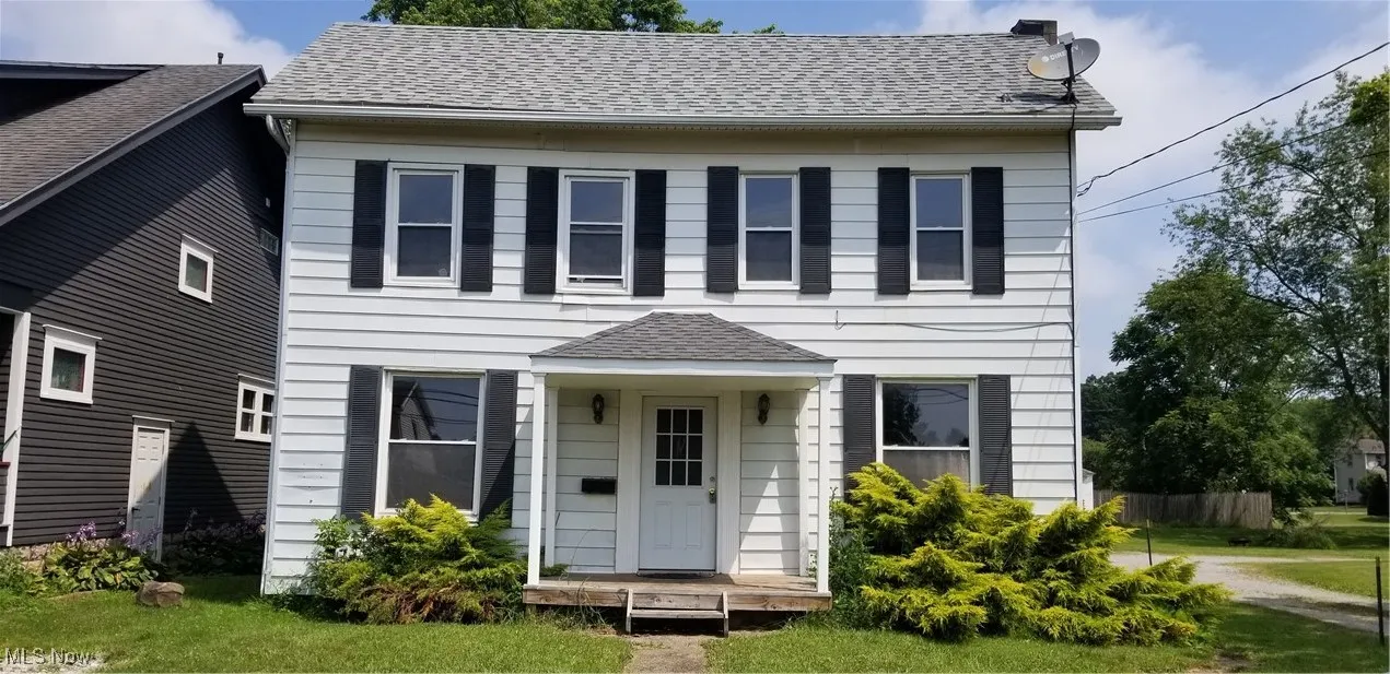 489 Columbia Street, Leetonia, Ohio 44431,MLS Now Listing ID