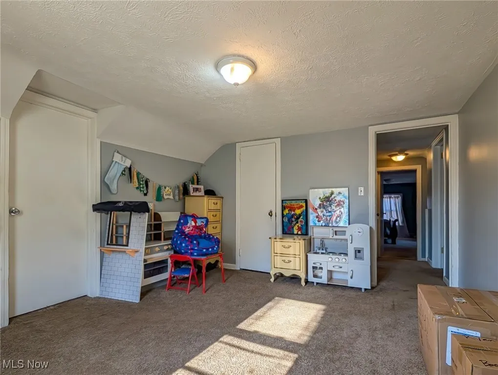 Entrance to primary bedroom