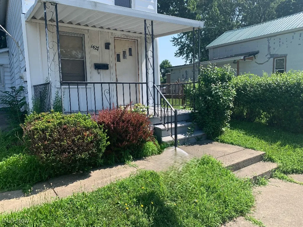 1427 4th Street, Canton, Ohio 44704,MLS Now Listing ID