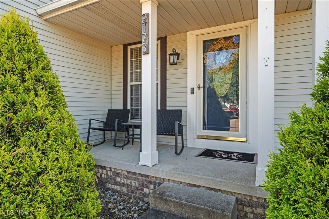 2173 Canterbury Circle, Akron, Ohio 44319,MLS Now Listing ID