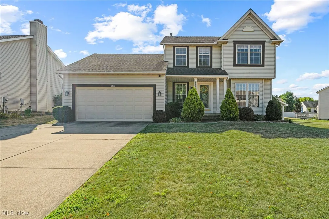 2173 Canterbury Circle, Akron, Ohio 44319,MLS Now Listing ID