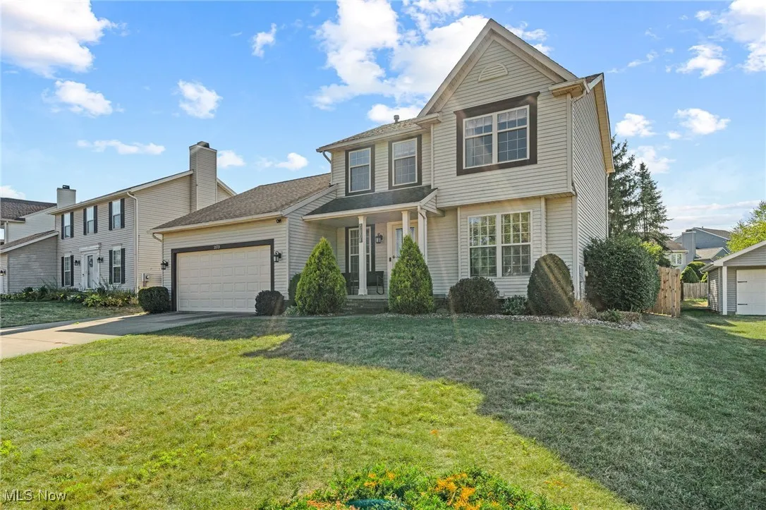 2173 Canterbury Circle, Akron, Ohio 44319,MLS Now Listing ID