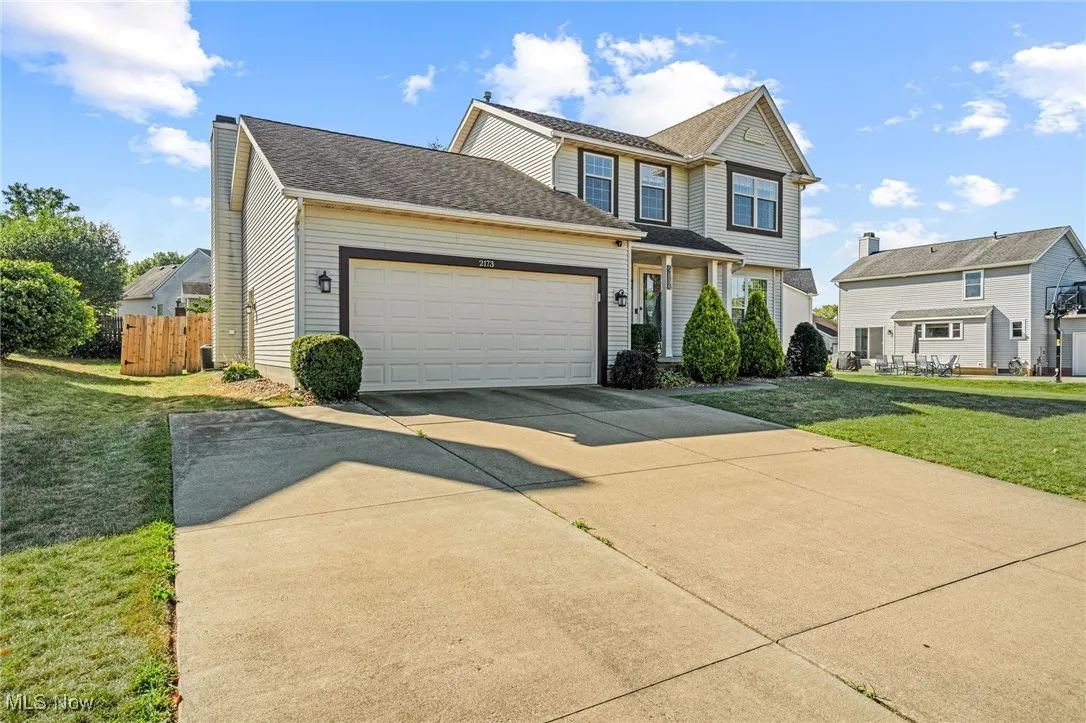 2173 Canterbury Circle, Akron, Ohio 44319,MLS Now Listing ID