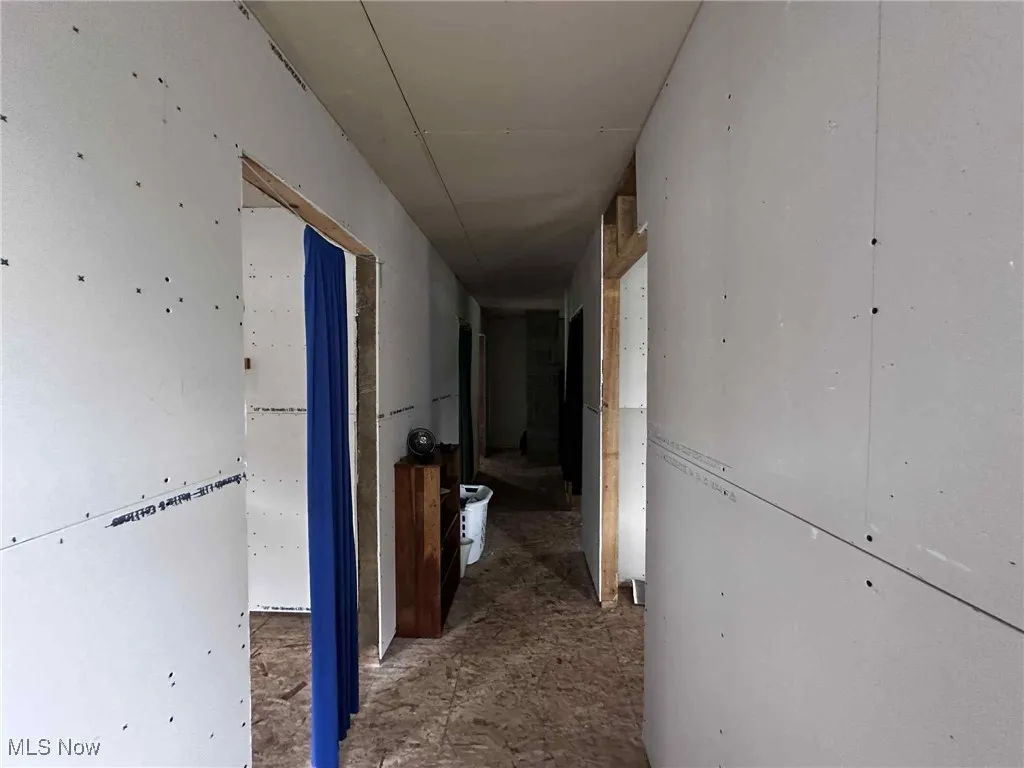 View of corridor