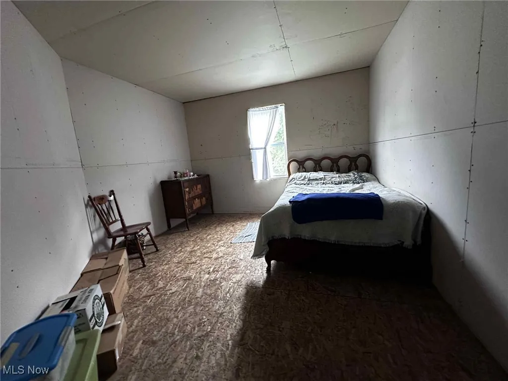 View of bedroom