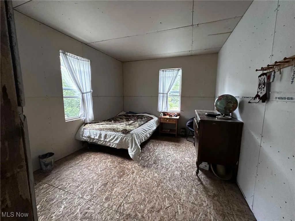 View of bedroom