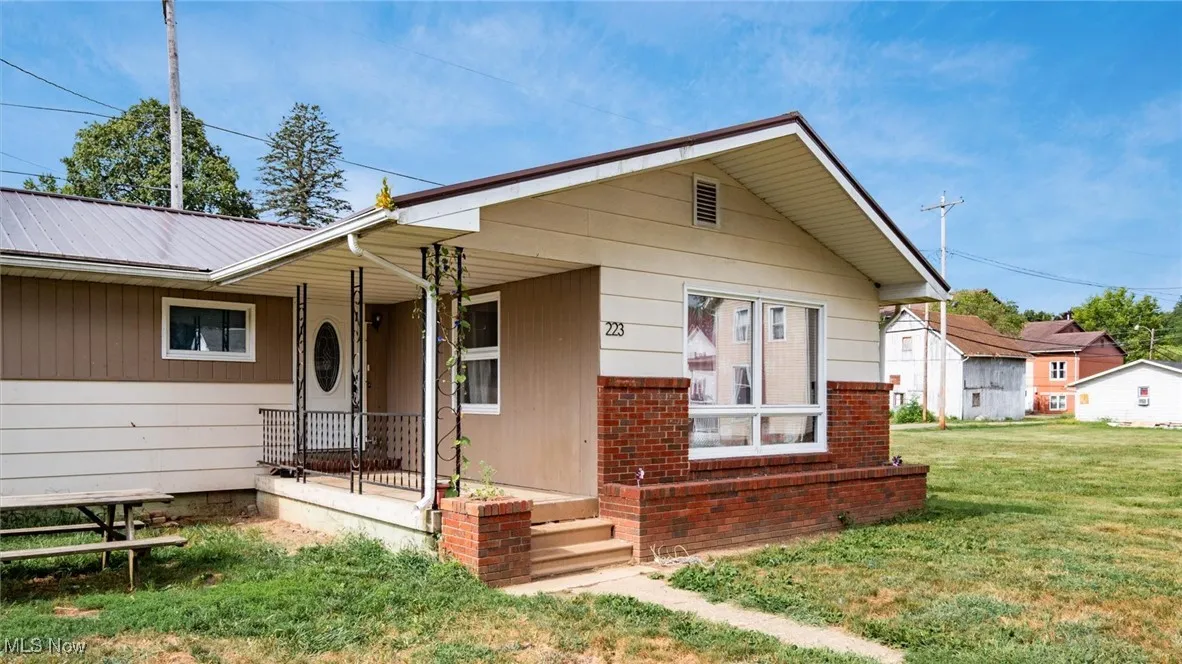 223 Cherry Street, Warsaw, Ohio 43844,MLS Now Listing ID