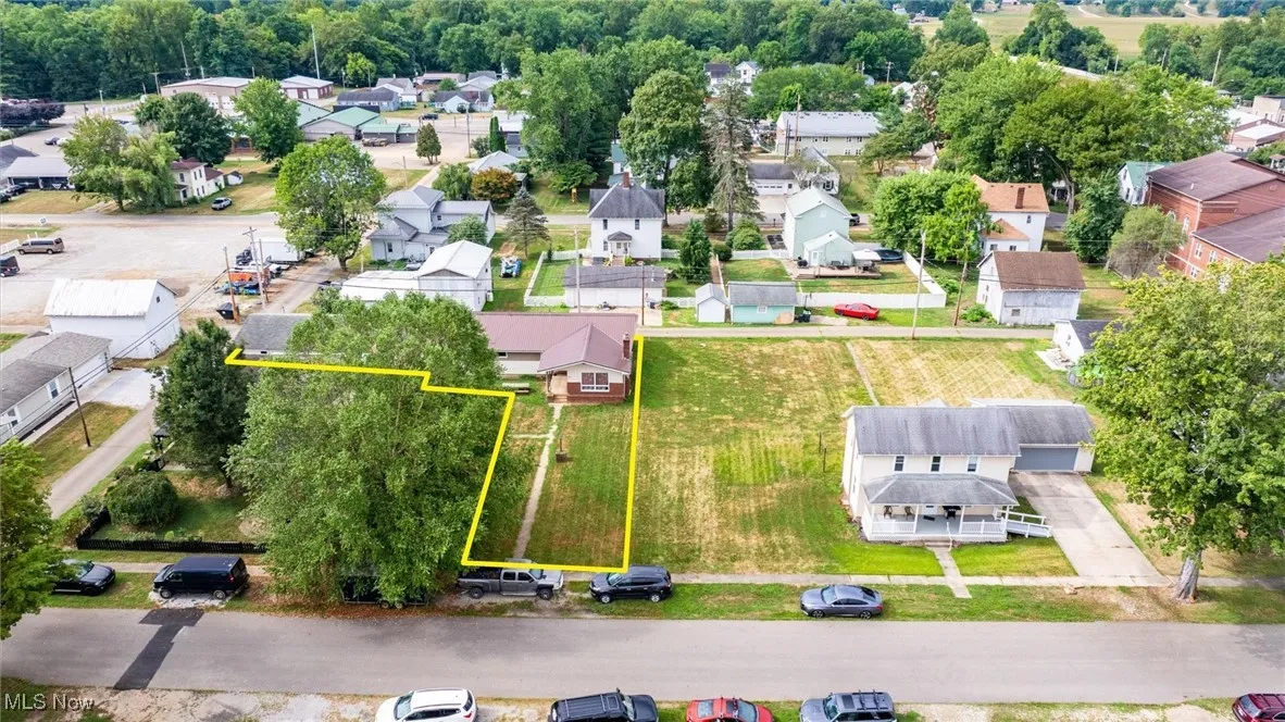 223 Cherry Street, Warsaw, Ohio 43844,MLS Now Listing ID