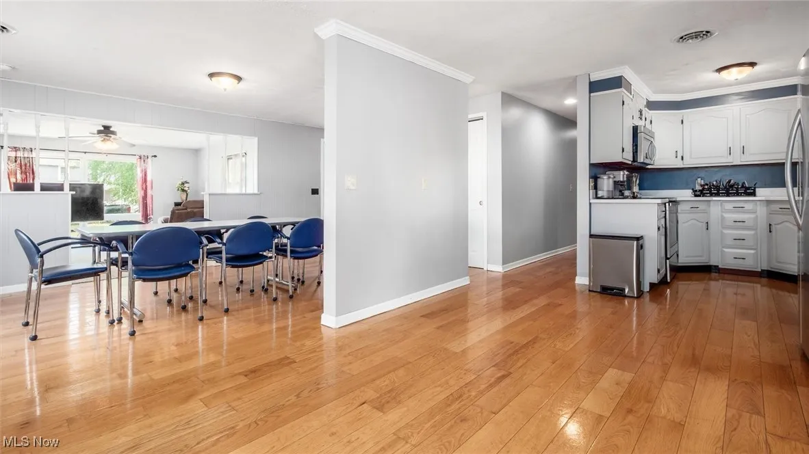 223 Cherry Street, Warsaw, Ohio 43844,MLS Now Listing ID
