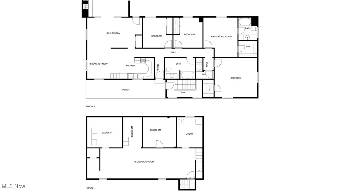 223 Cherry Street, Warsaw, Ohio 43844,MLS Now Listing ID
