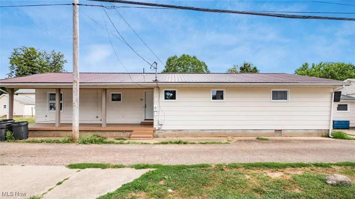 223 Cherry Street, Warsaw, Ohio 43844,MLS Now Listing ID