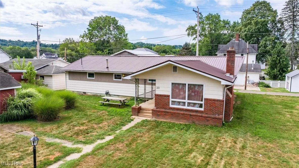 223 Cherry Street, Warsaw, Ohio 43844,MLS Now Listing ID