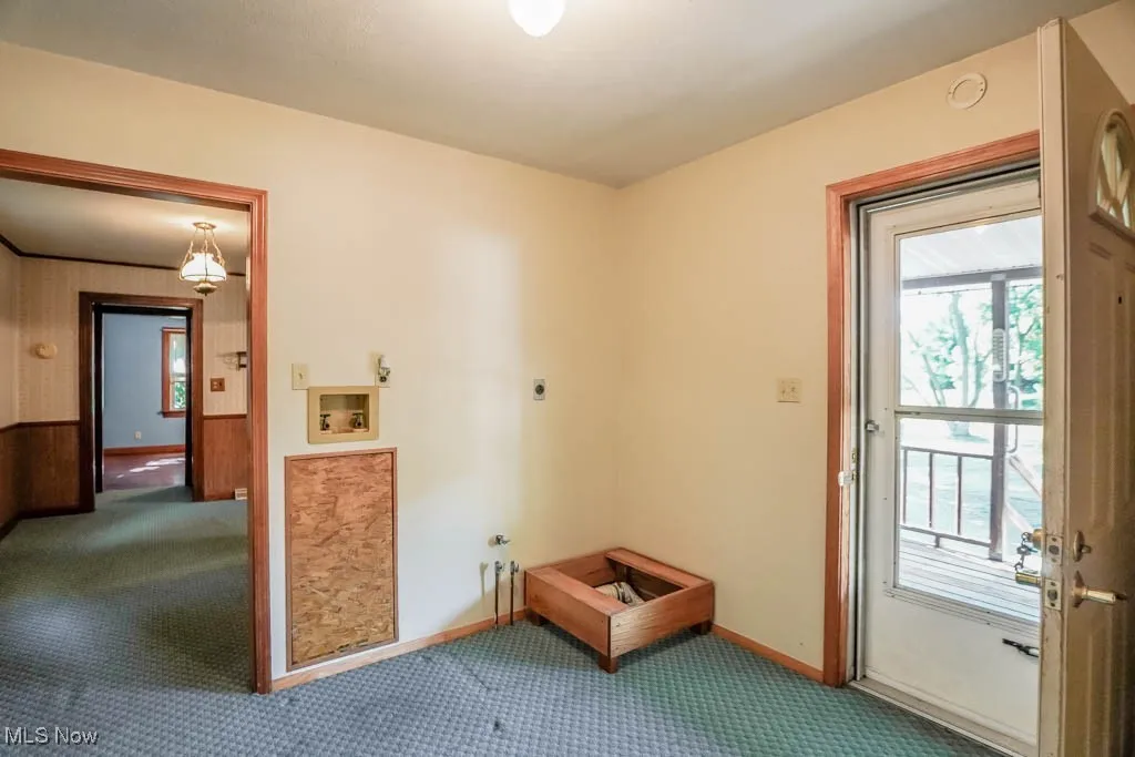 Mudroom/Laundry Room