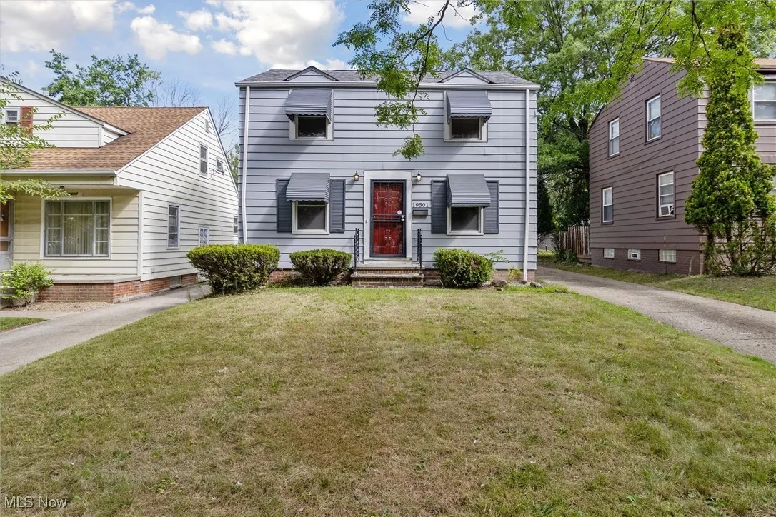 19501 Libby Road, Maple Heights, Ohio 44137,MLS Now Listing ID