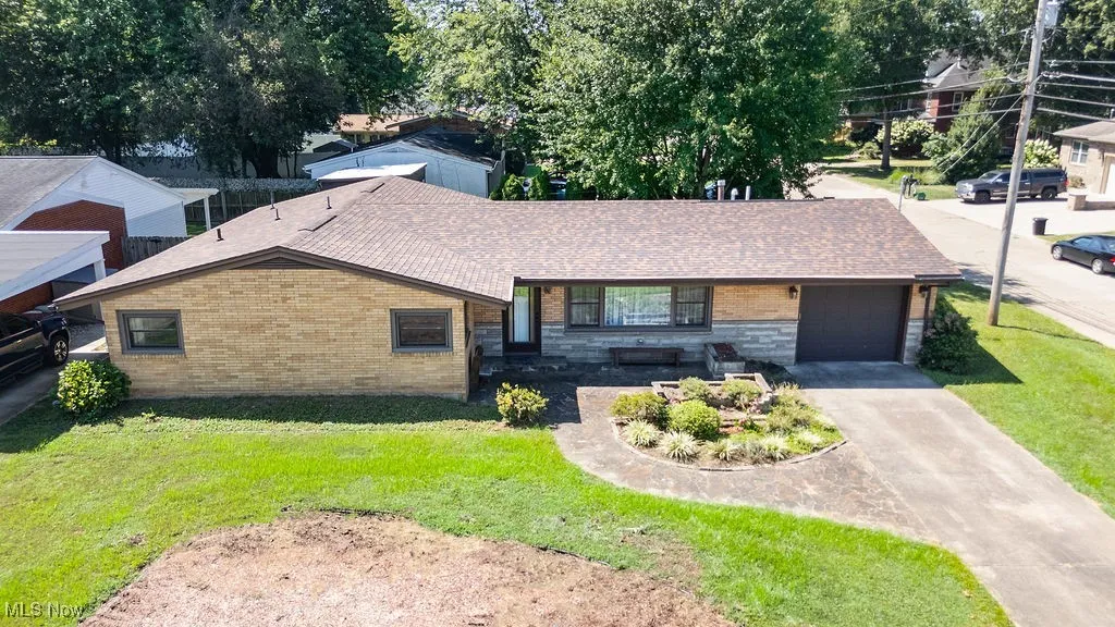 600 47th Street, Vienna, West Virginia 26105,MLS Now Listing ID