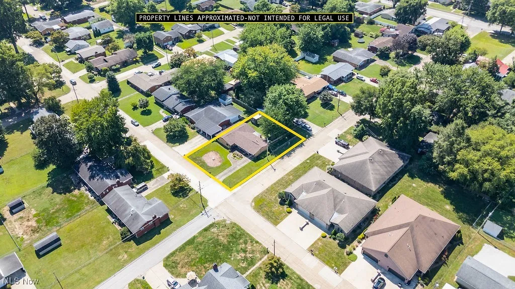600 47th Street, Vienna, West Virginia 26105,MLS Now Listing ID