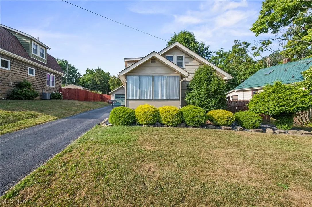 118 Prospect Street, Columbiana, Ohio 44408,MLS Now Listing ID