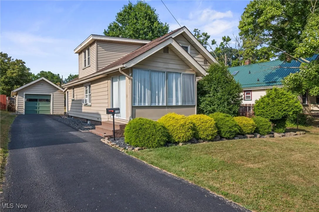 118 Prospect Street, Columbiana, Ohio 44408,MLS Now Listing ID