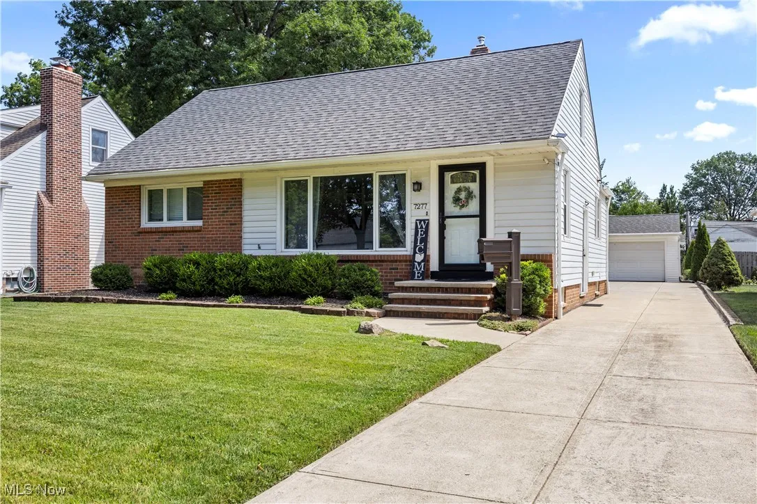 7277 Grant Boulevard, Middleburg Heights, Ohio 44130,MLS Now Listing ID