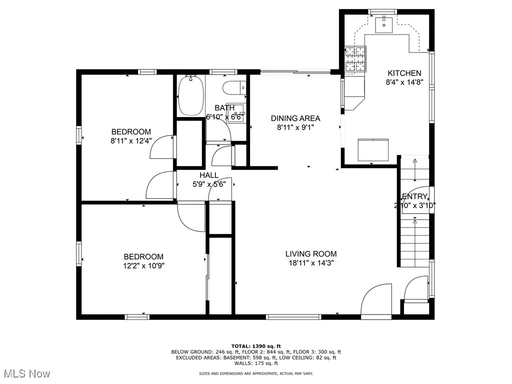 7277 Grant Boulevard, Middleburg Heights, Ohio 44130,MLS Now Listing ID