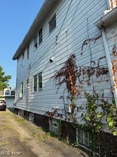 View of property exterior