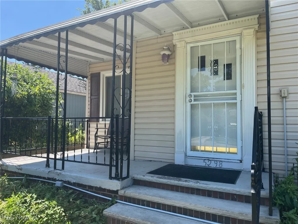 5298 E 117th Street, Garfield Heights, Ohio 44125,MLS Now Listing ID