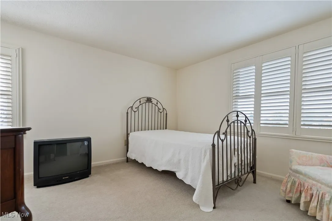 Bedroom 4 of 4 which is on the second floor.