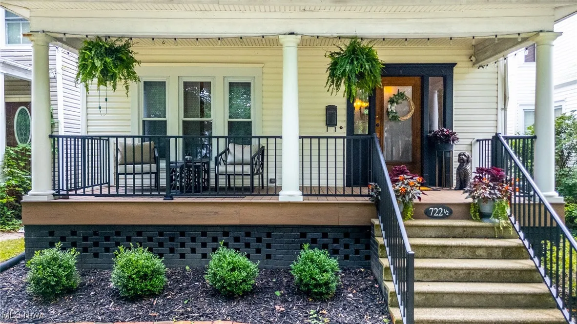 722 1/2 3rd Street, Marietta, Ohio 45750,MLS Now Listing ID