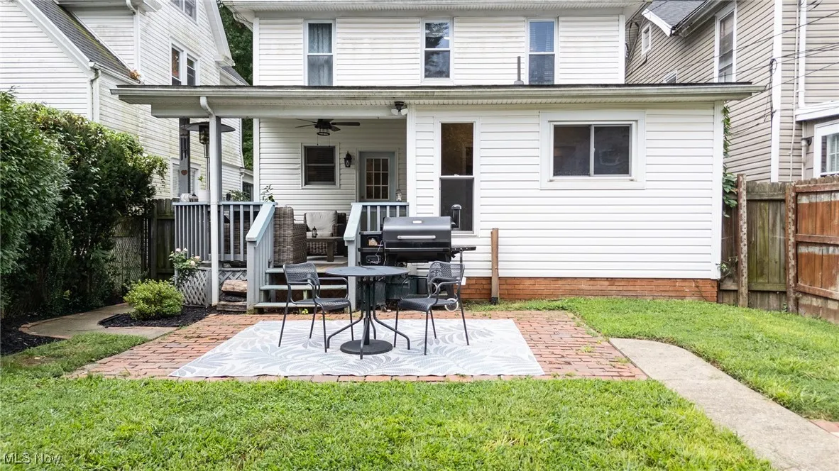 722 1/2 3rd Street, Marietta, Ohio 45750,MLS Now Listing ID
