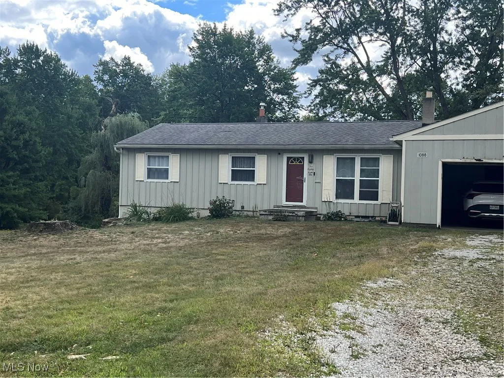 1088 Irish Road, Kent, Ohio 44240,MLS Now Listing ID