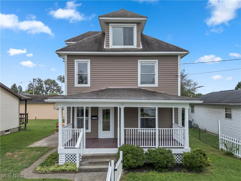 1009 Poplar Street, Belpre, Ohio 45714,MLS Now Listing ID