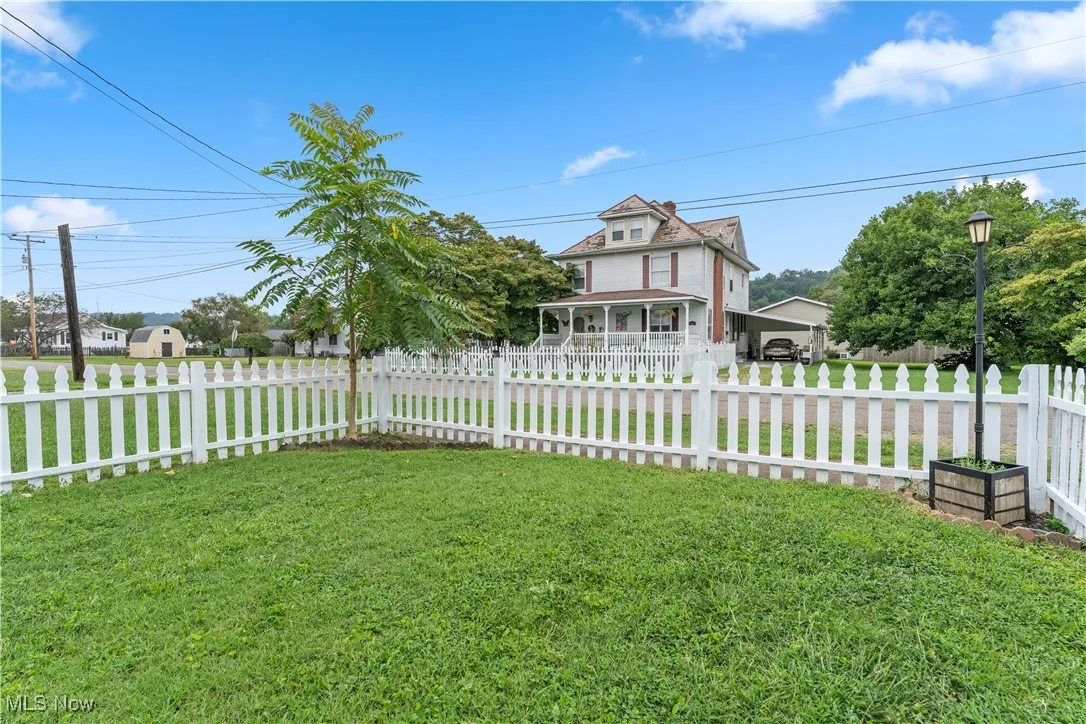 1009 Poplar Street, Belpre, Ohio 45714,MLS Now Listing ID