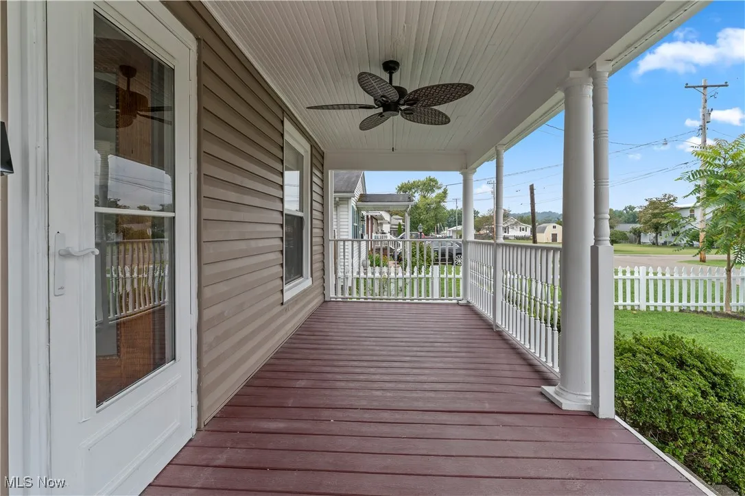 1009 Poplar Street, Belpre, Ohio 45714,MLS Now Listing ID