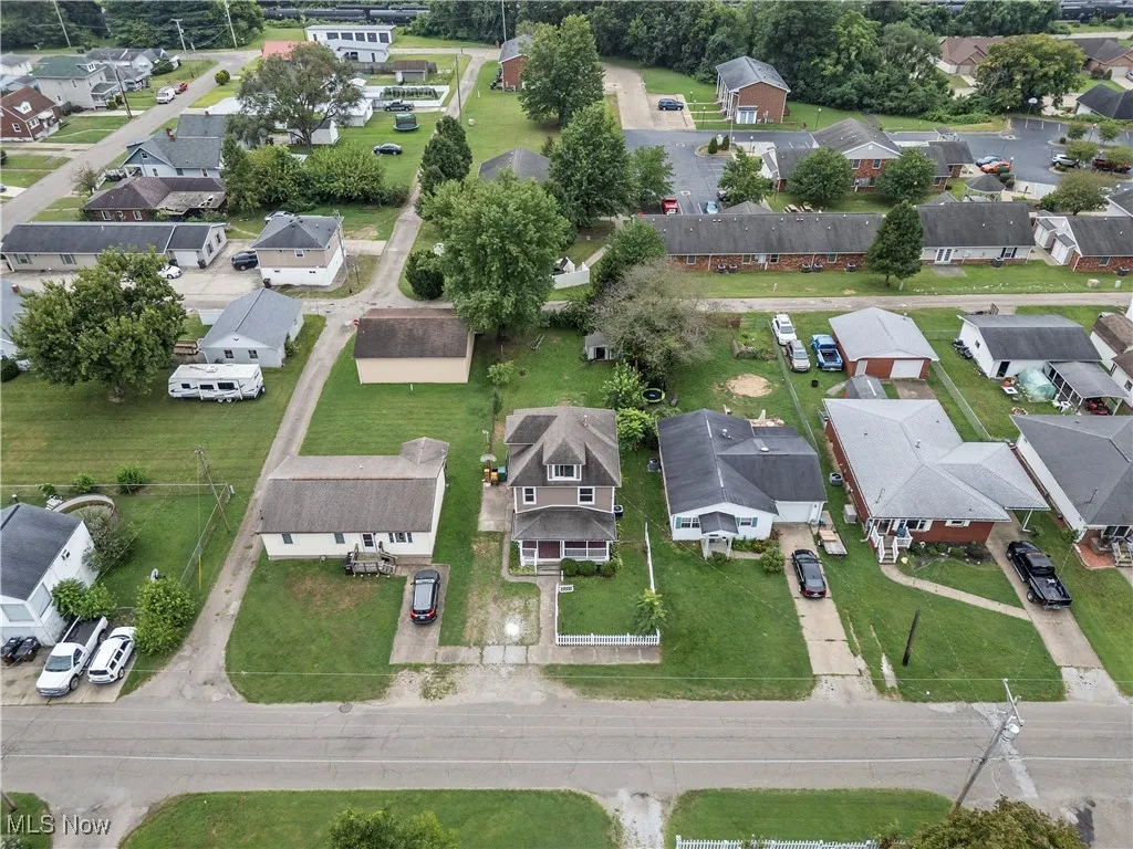1009 Poplar Street, Belpre, Ohio 45714,MLS Now Listing ID