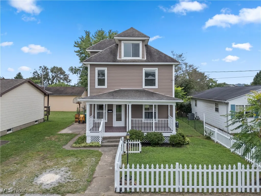1009 Poplar Street, Belpre, Ohio 45714,MLS Now Listing ID