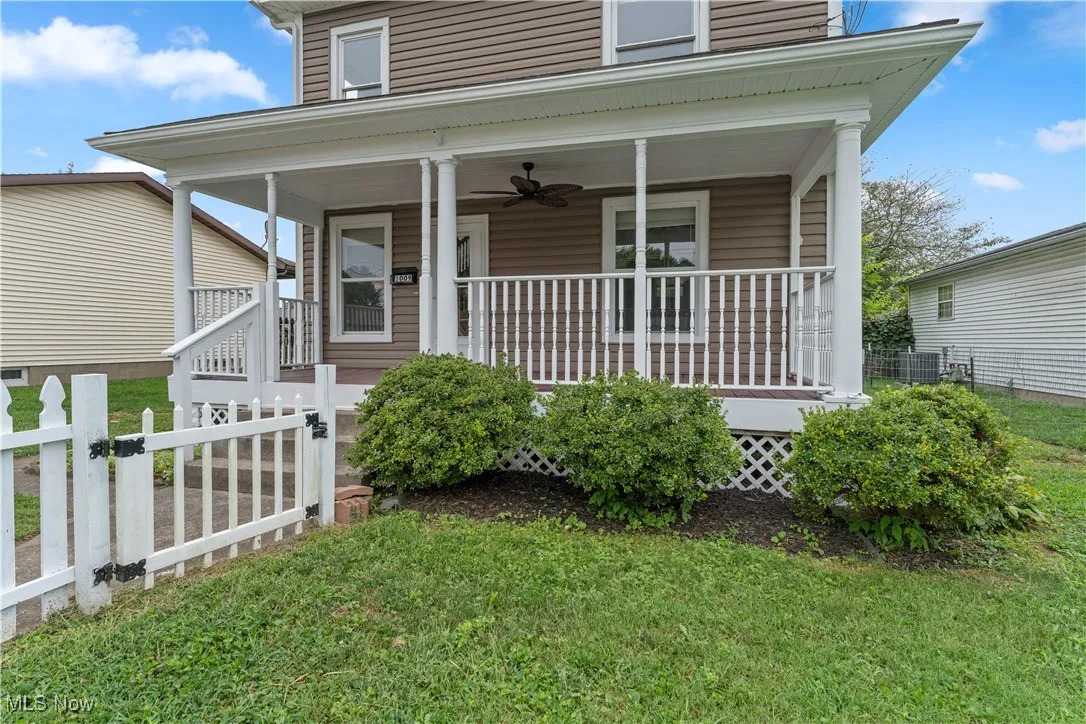1009 Poplar Street, Belpre, Ohio 45714,MLS Now Listing ID