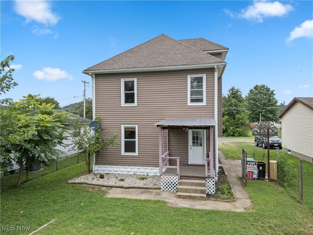 1009 Poplar Street, Belpre, Ohio 45714,MLS Now Listing ID