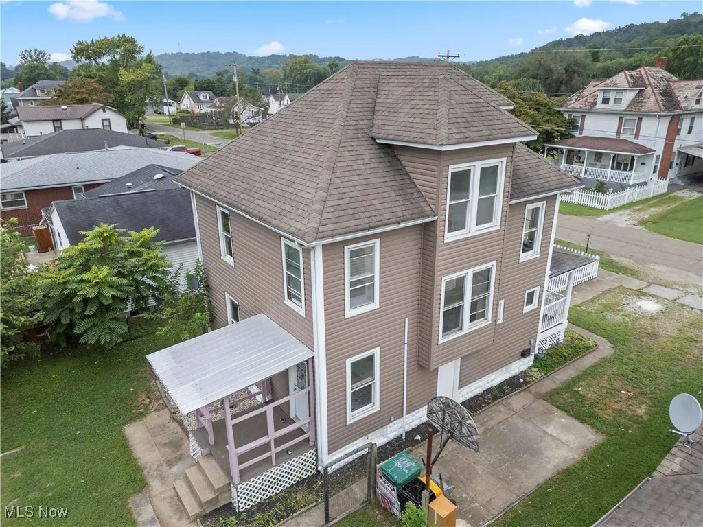 1009 Poplar Street, Belpre, Ohio 45714,MLS Now Listing ID