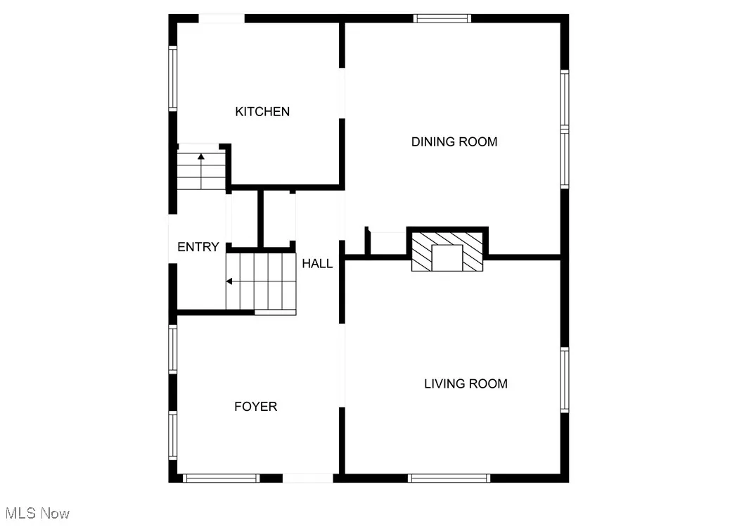 1009 Poplar Street, Belpre, Ohio 45714,MLS Now Listing ID