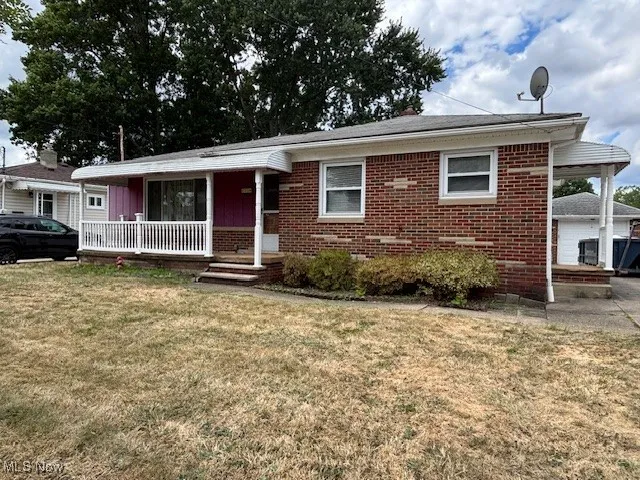 490 Stephens Road, Akron, Ohio 44312,MLS Now Listing ID