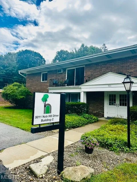 5011 Nob Hill Drive # 14 C, Chagrin Falls, Ohio 44022,MLS Now Listing ID
