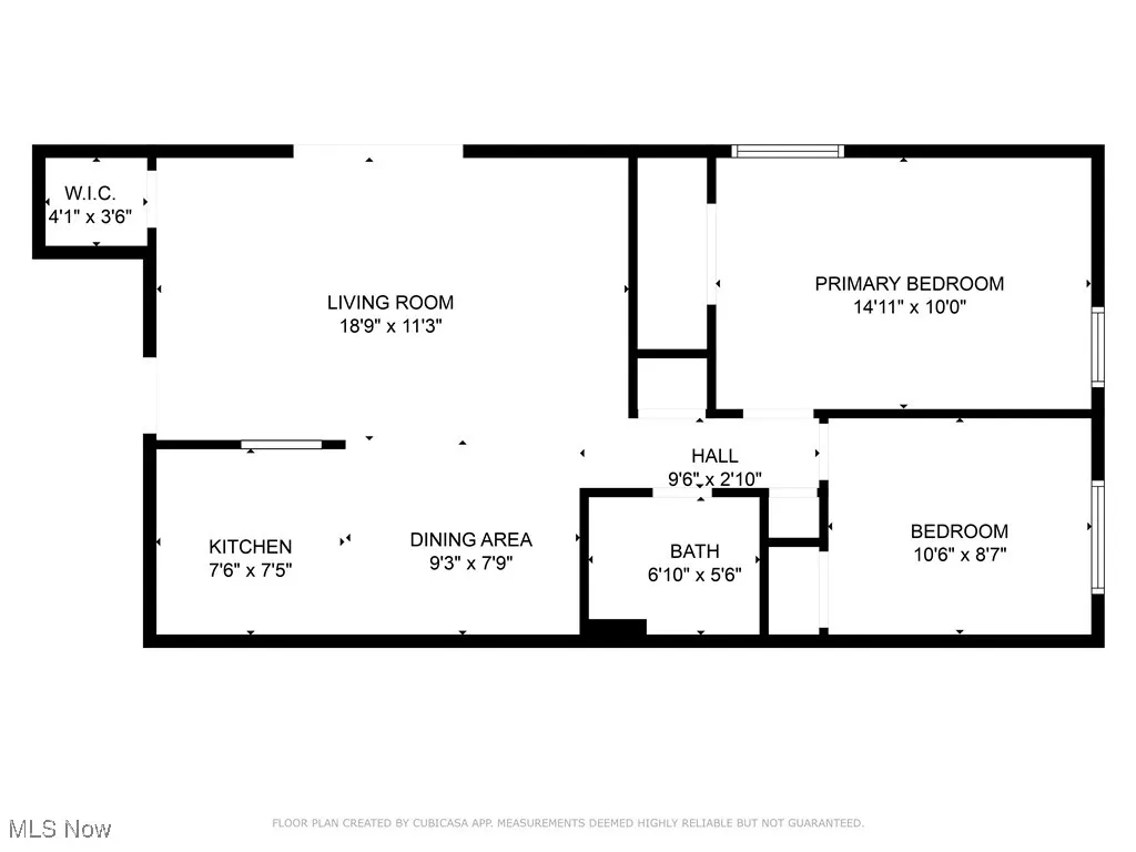 5011 Nob Hill Drive # 14 C, Chagrin Falls, Ohio 44022,MLS Now Listing ID