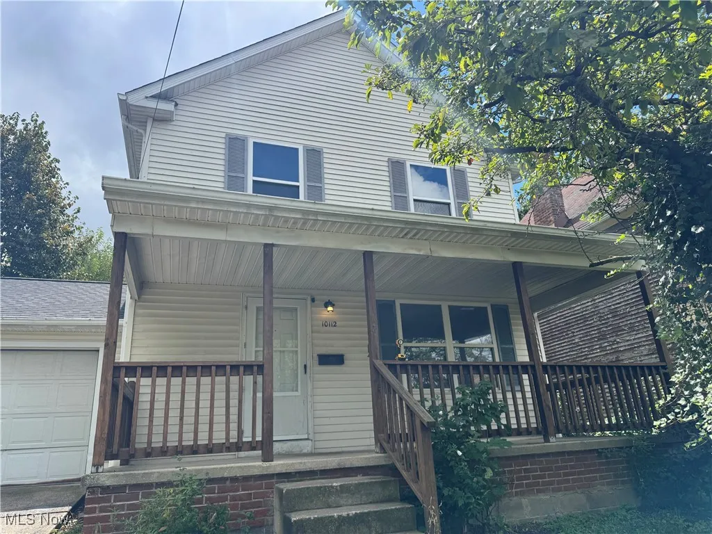 10112 Kennedy Avenue, Cleveland, Ohio 44104,MLS Now Listing ID